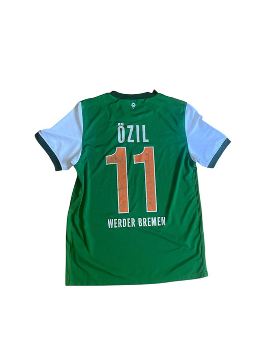 Özil Werder Bremen Heimtrikot 2009/2010 (S)