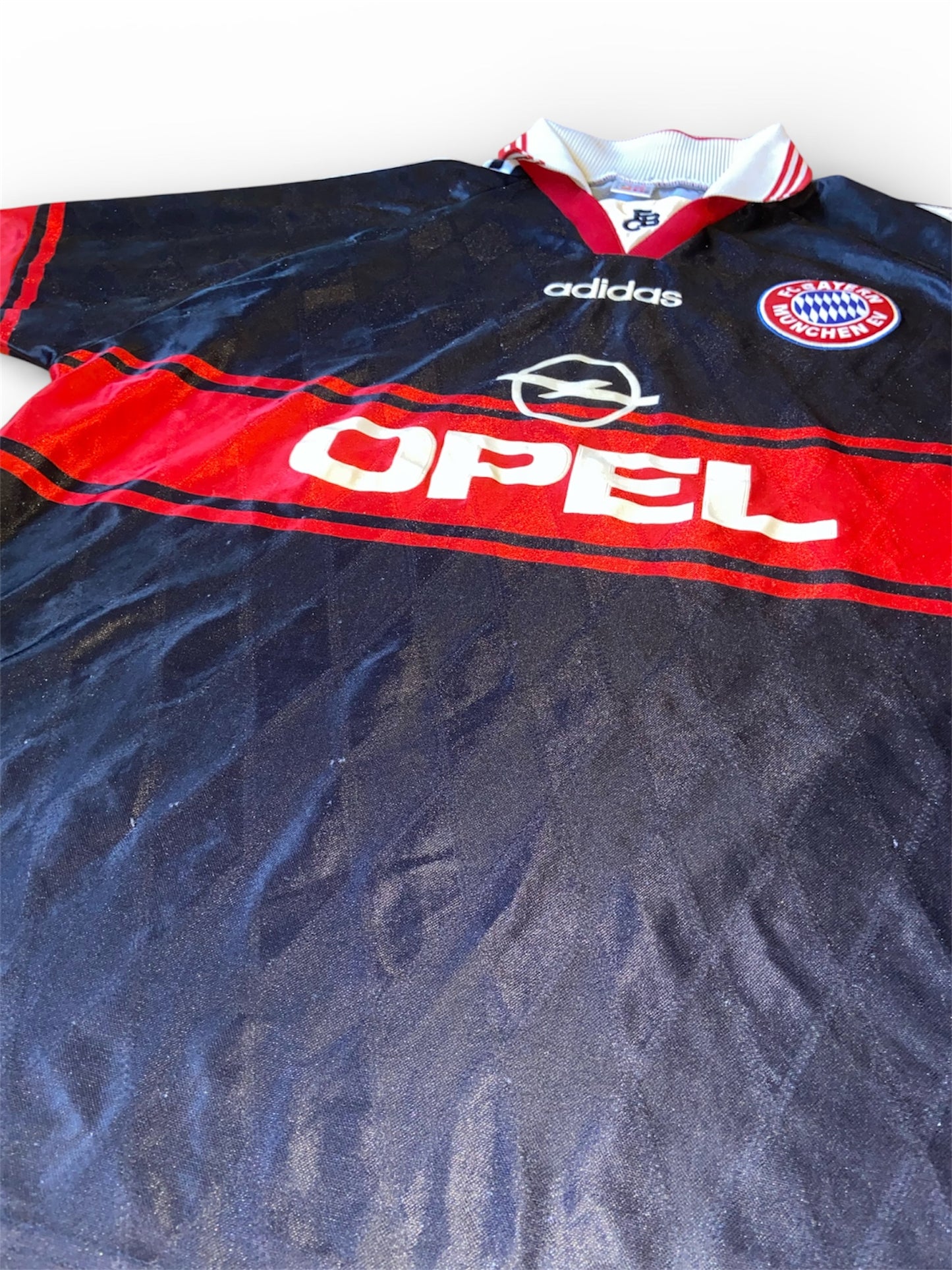 Bayern München Auswärtstrikot 1998/1999 (XXL)