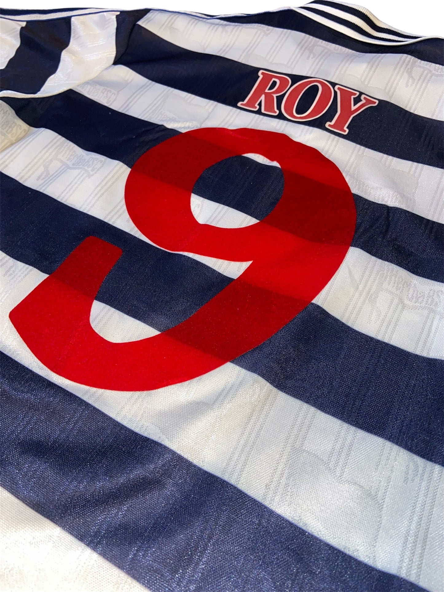 Roy, Hertha BSC Heimtrikot 1997/1998 (S)