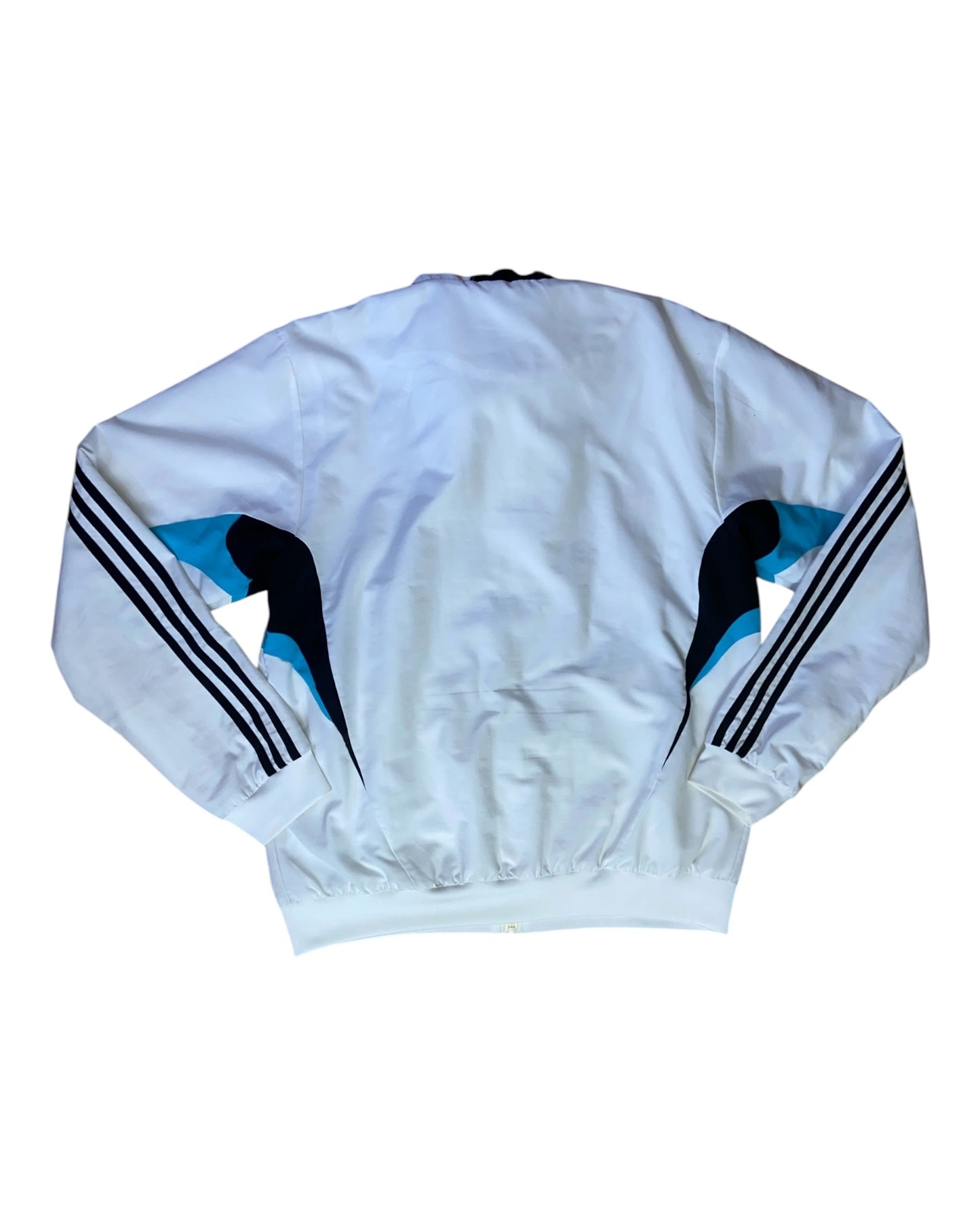 Real Madrid Trainings Jacke 2007/2008 (L)
