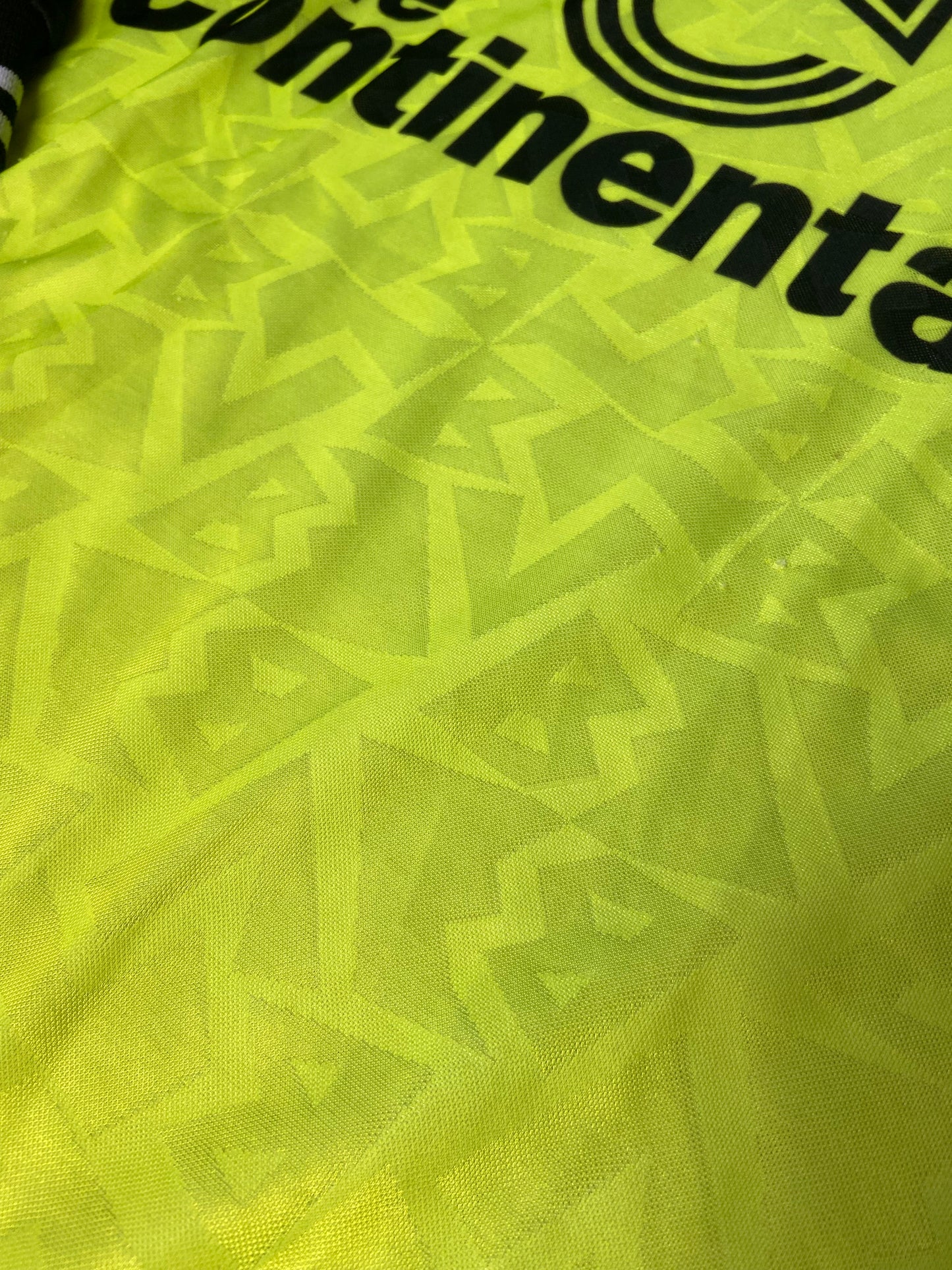 BVB, Dortmund Heimtrikot 1995/1996 Heimtrikot (L)