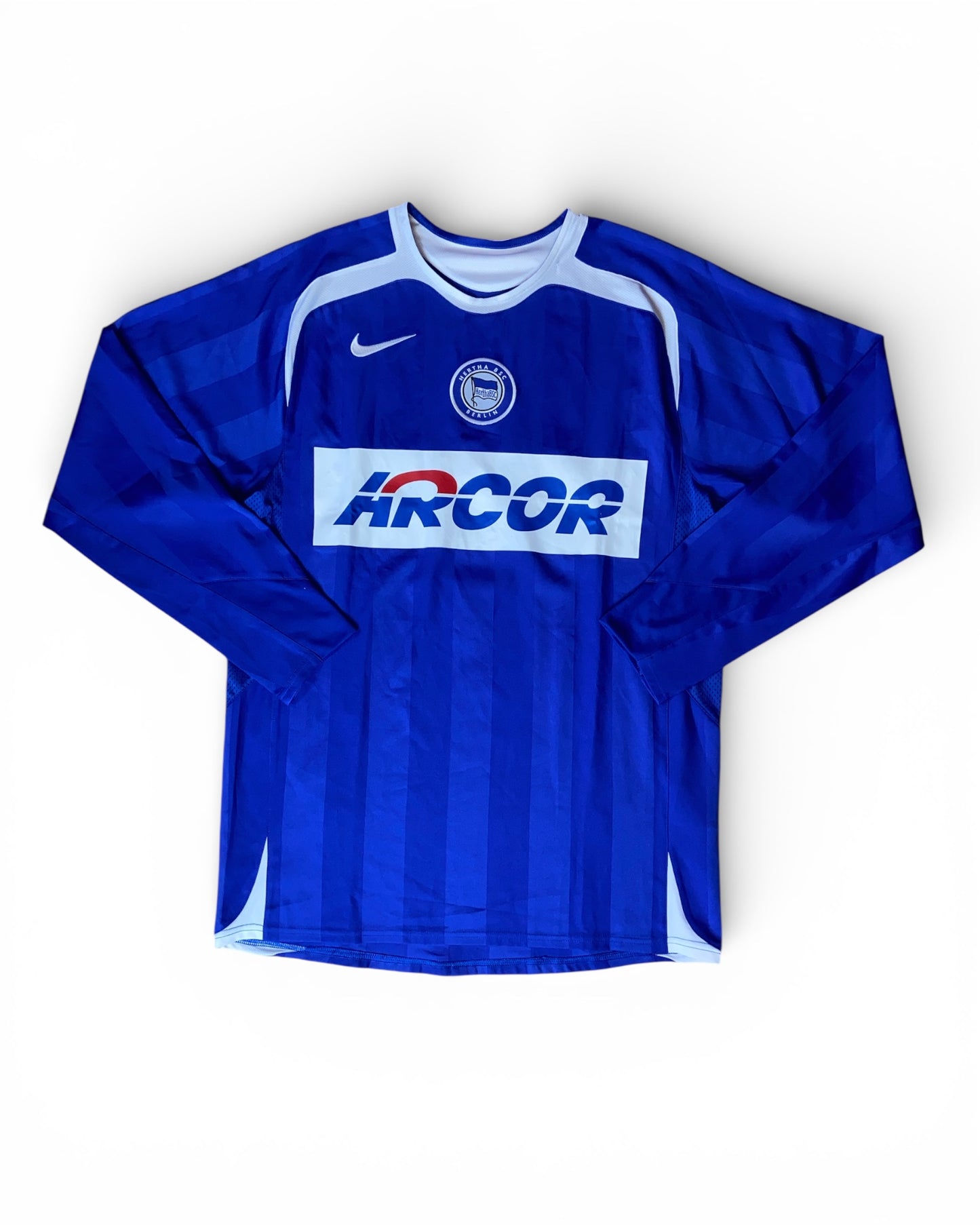 Pantelic Hertha BSC Heimtrikot 2005/2006 (XL) Spielerversion