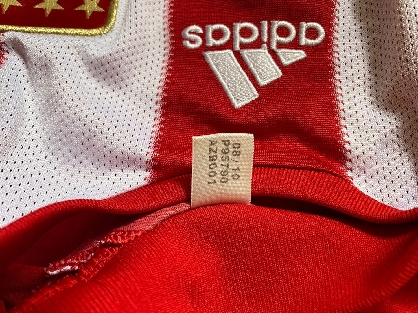 Robben Bayern München Heimtrikot 2010/2011 (M)