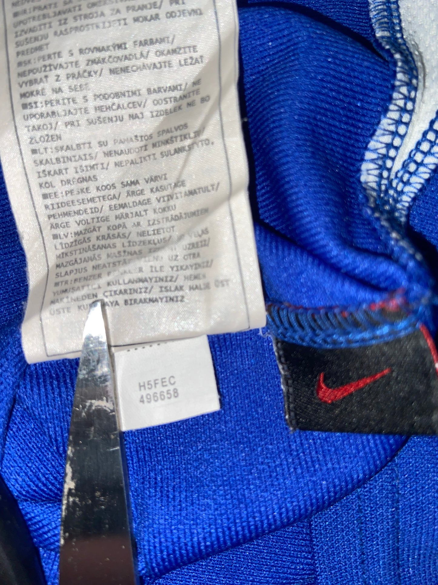 Marcelinho, Hertha BSC Heimtrikot 2005/2006 (XS/S)