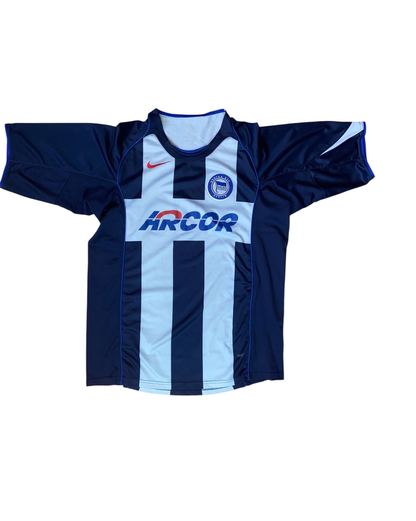 Hertha BSC Heimtrikot 2004/2005 (M/L)