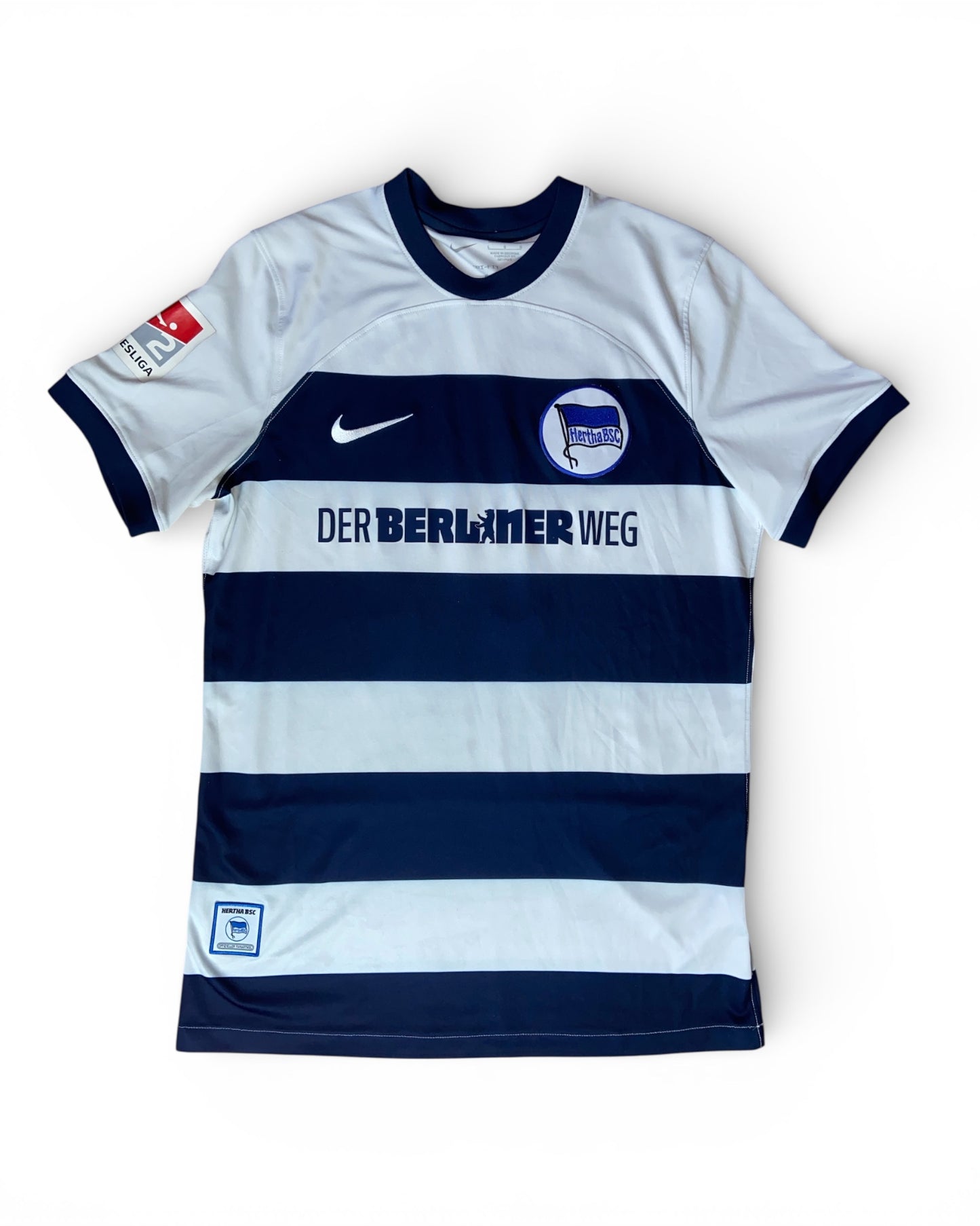 Reese Hertha BSC, Berlier Weg Trikot 2023/2024 (L)