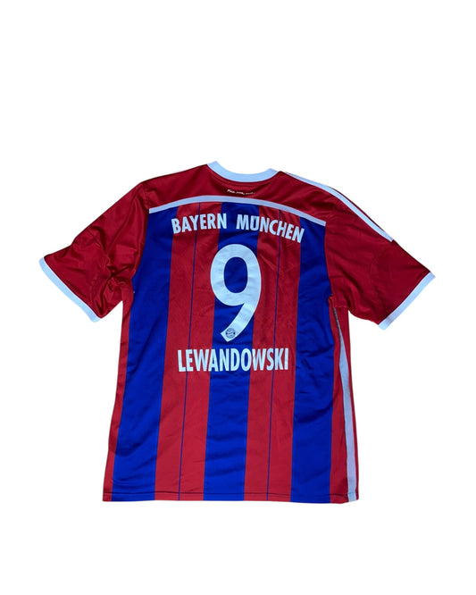 Lewandowski, Bayern München 2014/2015 (L)