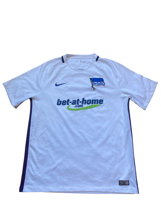 Hertha BSC Auswärtstrikot 2016/2017 (L)