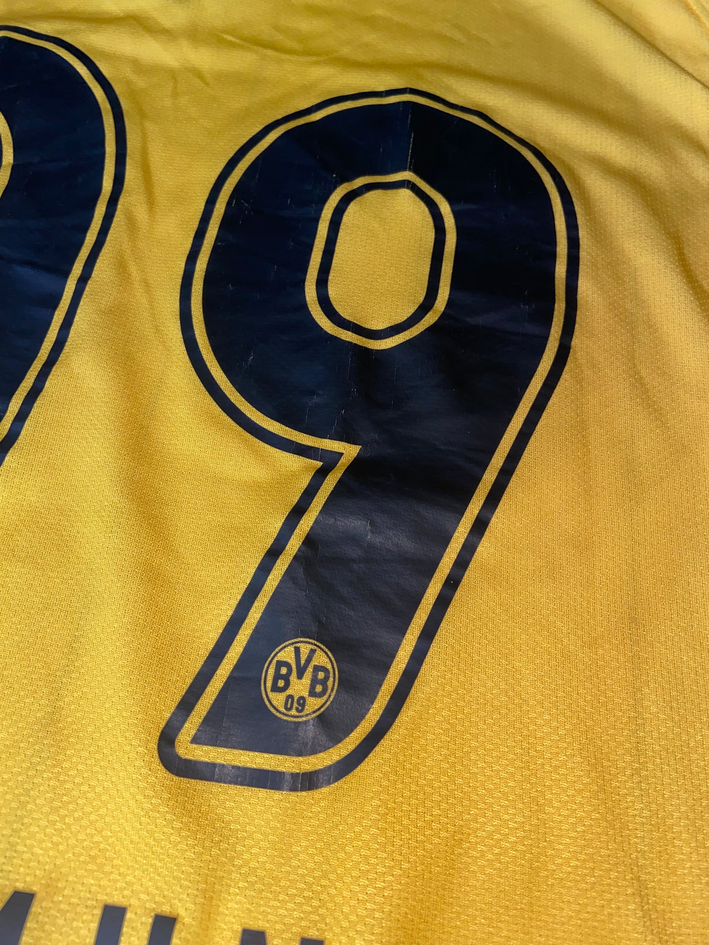 BVB, Borussia Dortmund Heimtrikot 2008/2009 (L)