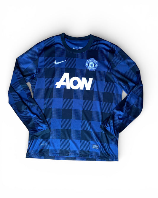 Manchester United Auswärtstrikot 2013/2014 (XL)
