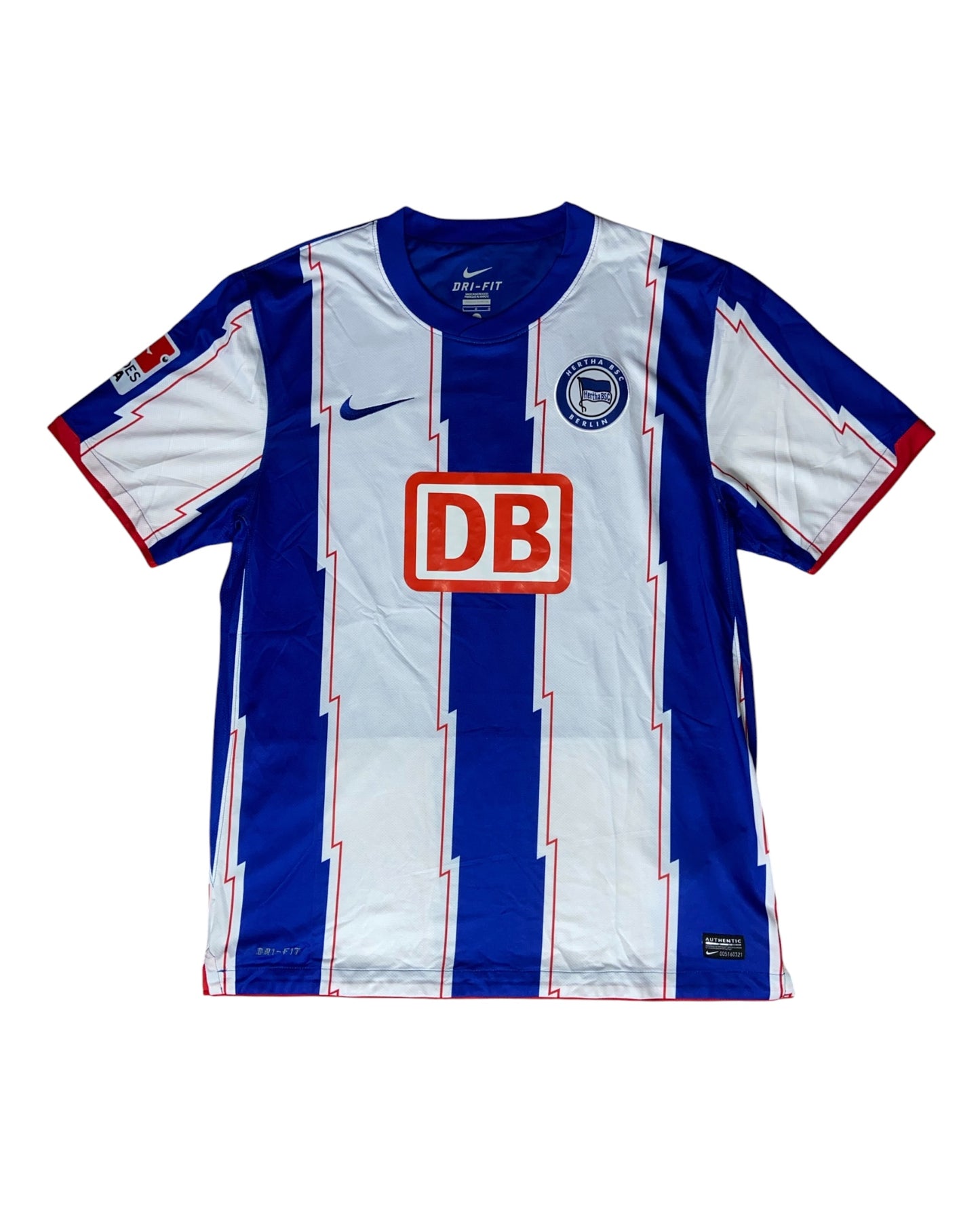 Raffael, Hertha BSC Heimtrikot 2010/2011 (L)
