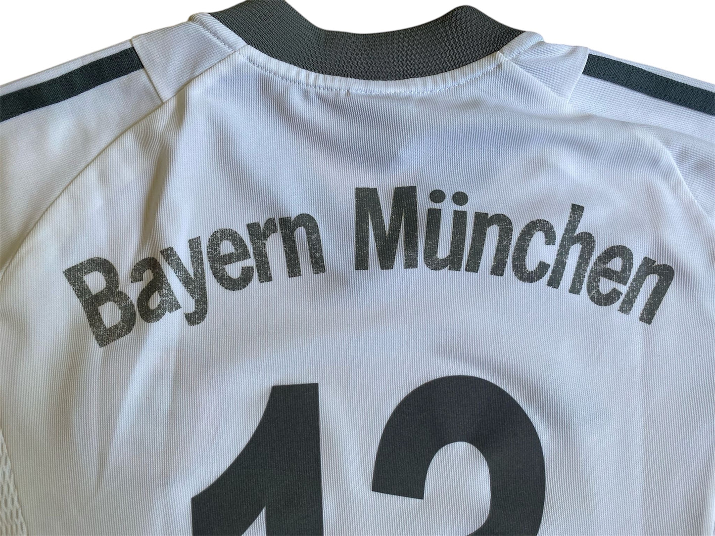 Ballack Bayern München Auswärtstrikot 2002/2003 (M)