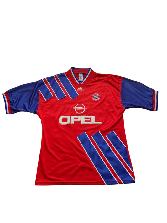 Bayern München Heimtrikot #10 "Matthäus" 1993/1994 (XL)