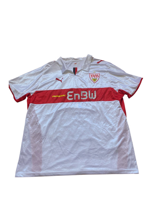 VfB Stuttgart Heimtrikot 2008/2009 (XXL)