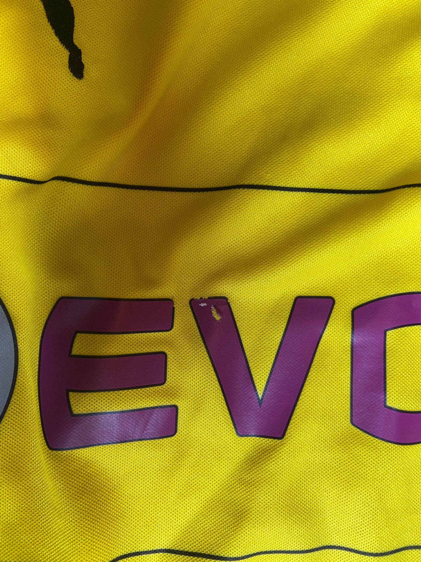 BVB Dortmund Heimtrikot 2015/2016 (L)