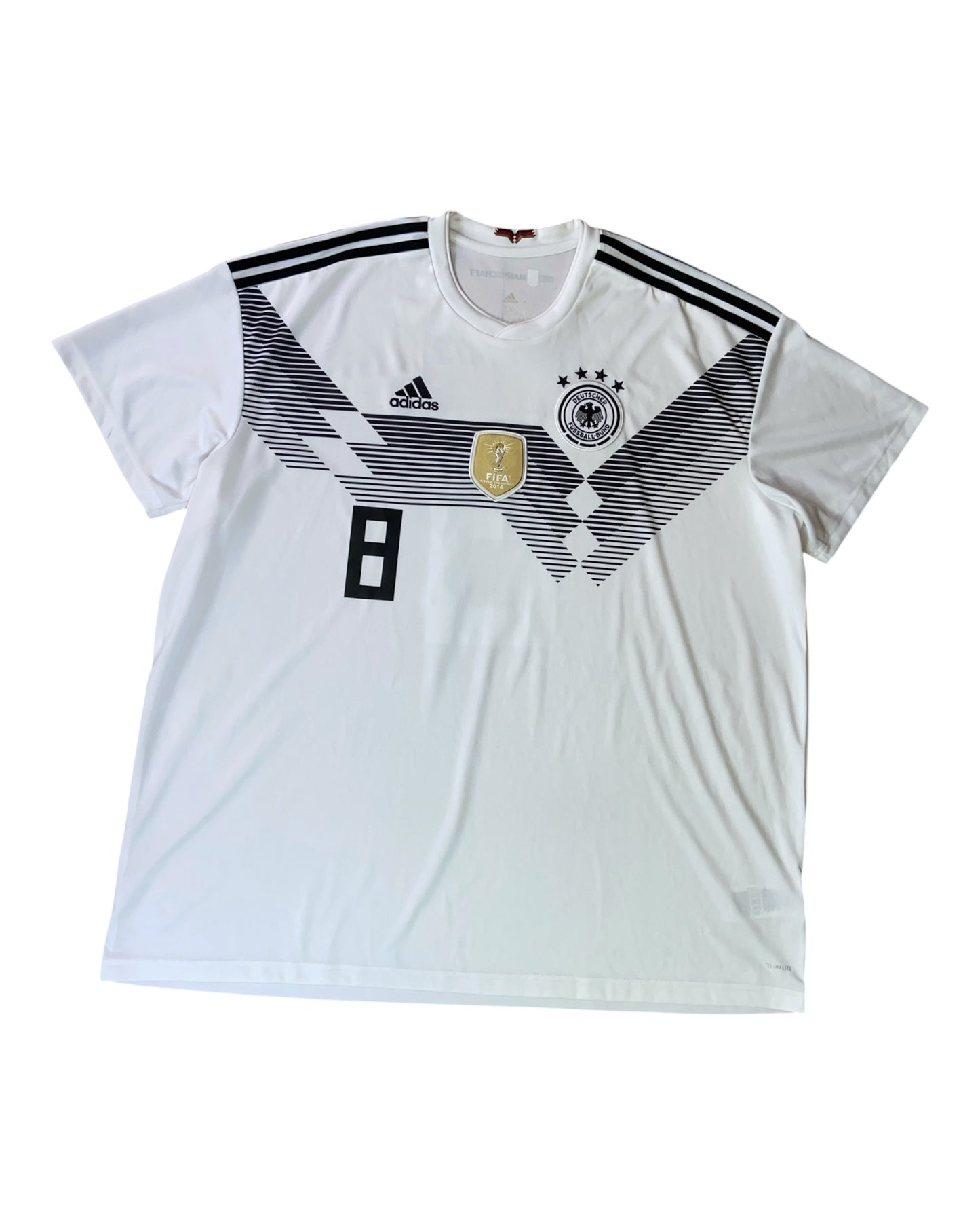 Kroos, DFB, Deutschland Heimtrikot 2018 (XXXL)