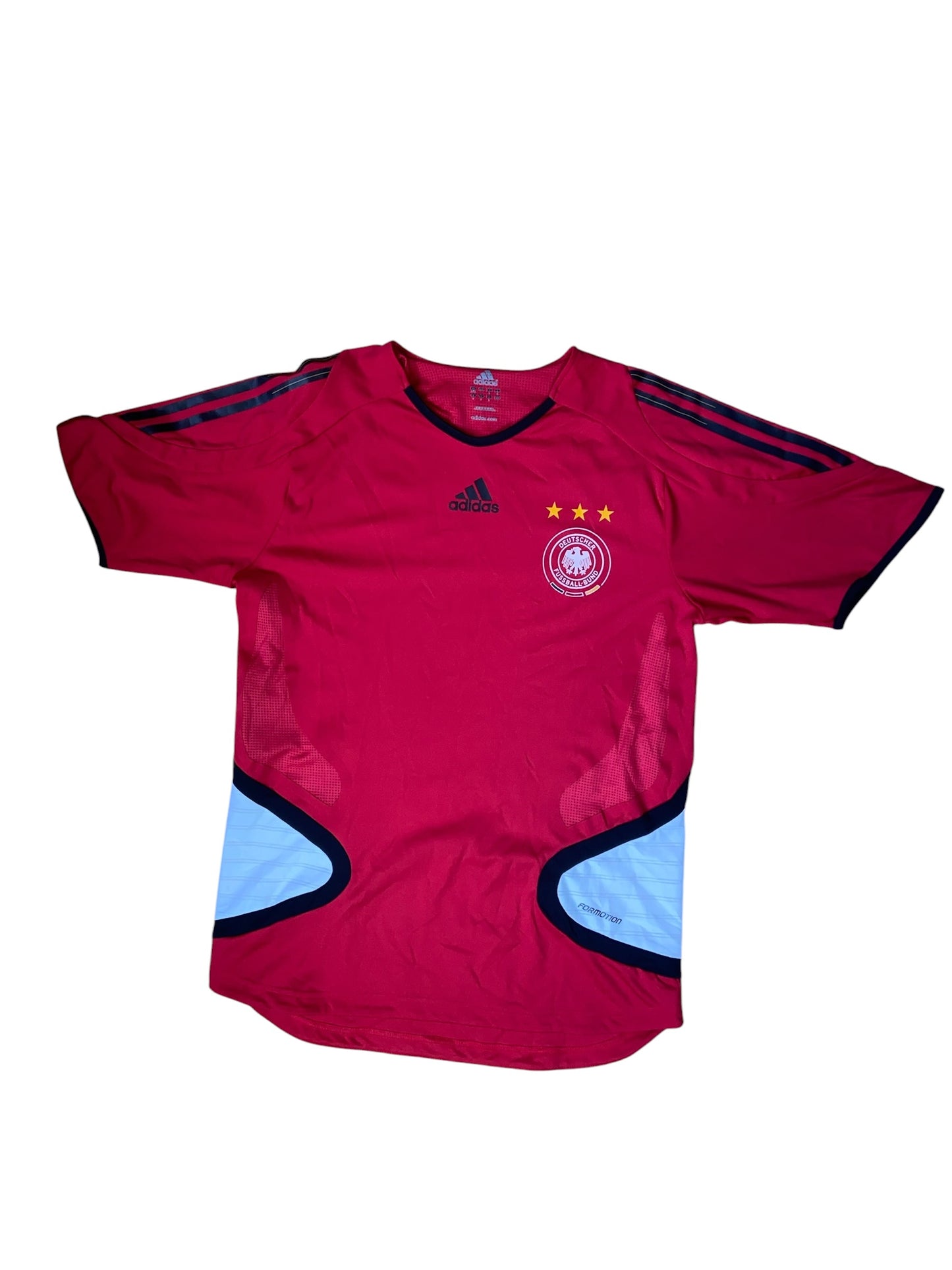 DFB, Deutschland Training Formotion Shirt 2005 (S/M)