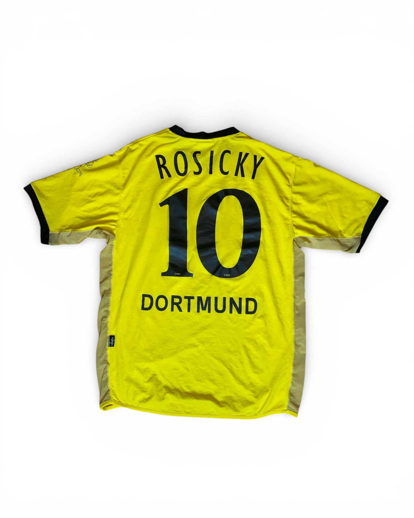 Rosicky, BVB, Dortmund Heimtrikot 2003/2004 (L)
