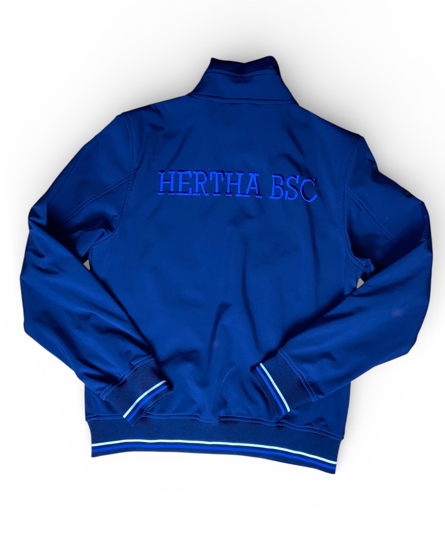 Hertha BSC Softshell Jacke (M)