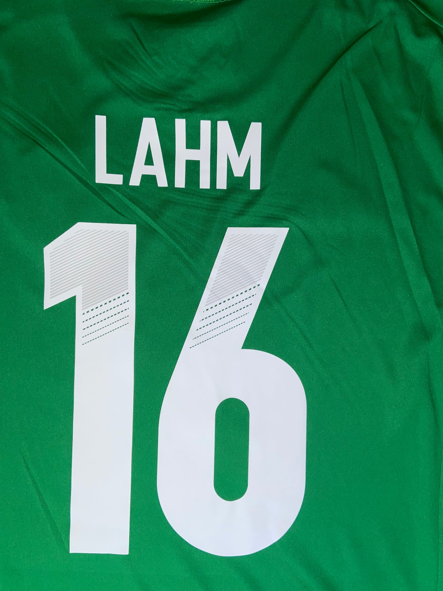 Lahm, DFB, Deutschland Auswärtstrikot 2012 (L)
