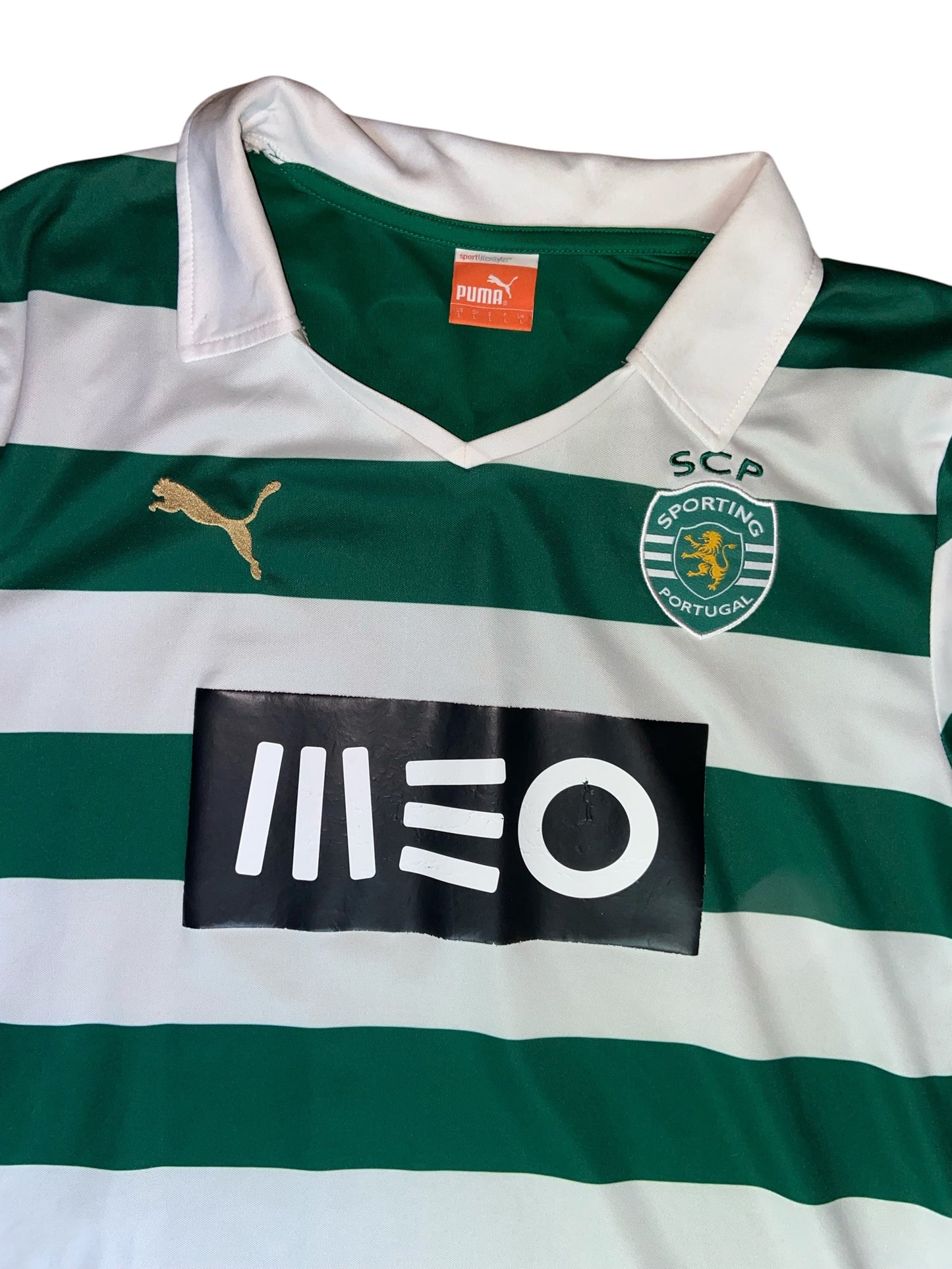 Sporting Lissabon Heimtrikot 2013/2014 (XL)