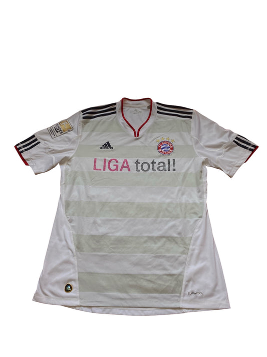 Bayern München Auswärtstrikot 2010/2011 (XL)