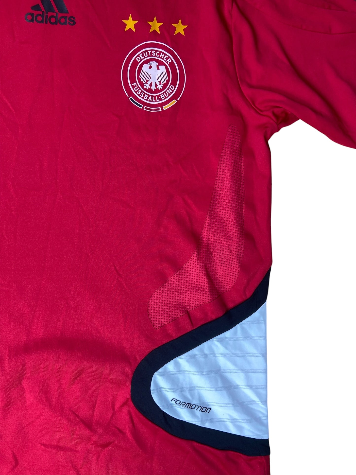 DFB, Deutschland Training Formotion Shirt 2005 (S/M)