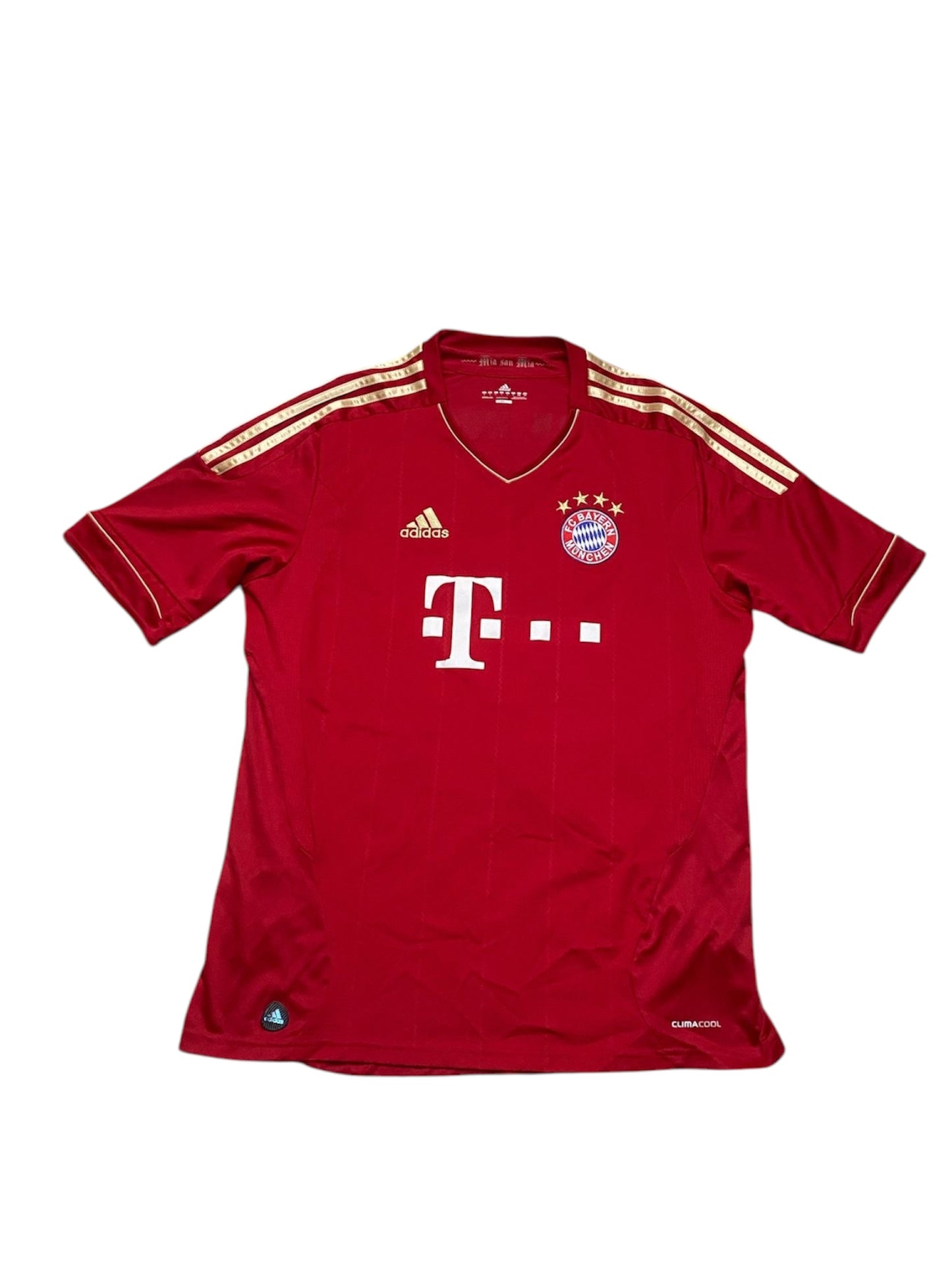 Shaqiri Bayern München Heimtrikot 2011/2012 (L)