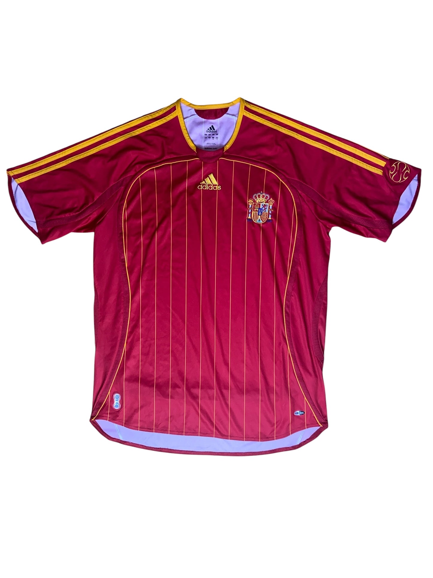 Spanien Heimtrikot 2006 (L)