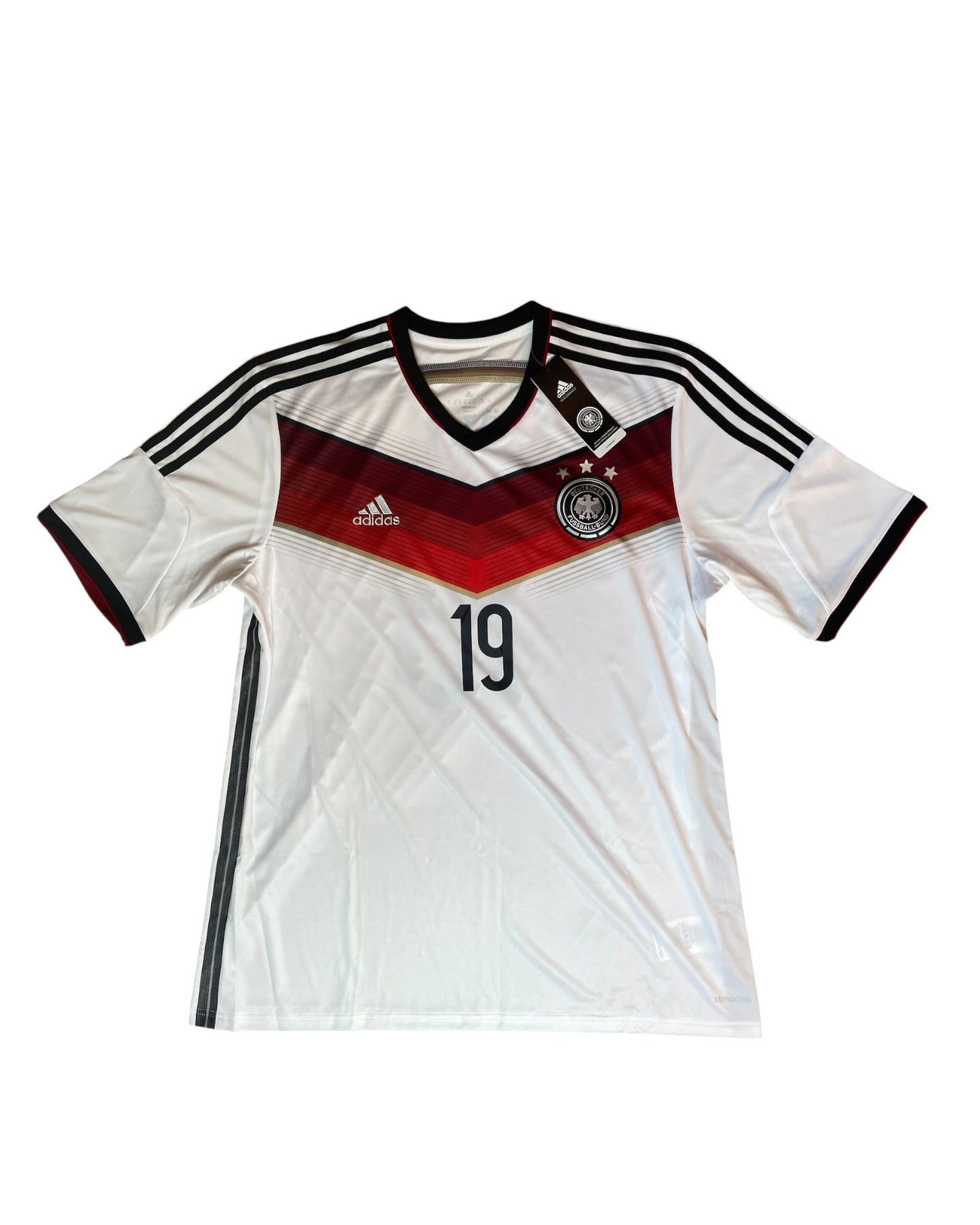 Götze, DFB, Deutschland Heimtrikot 2014 (XL) Neu mit Etikett