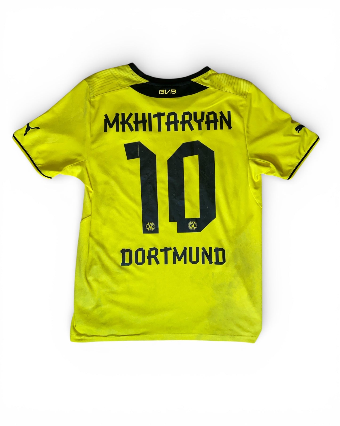 Mkhitaryan, BVB, Dortmund Heimtrikot 2013/2014 (M)