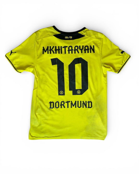 Mkhitaryan, BVB, Dortmund Heimtrikot 2013/2014 (M)