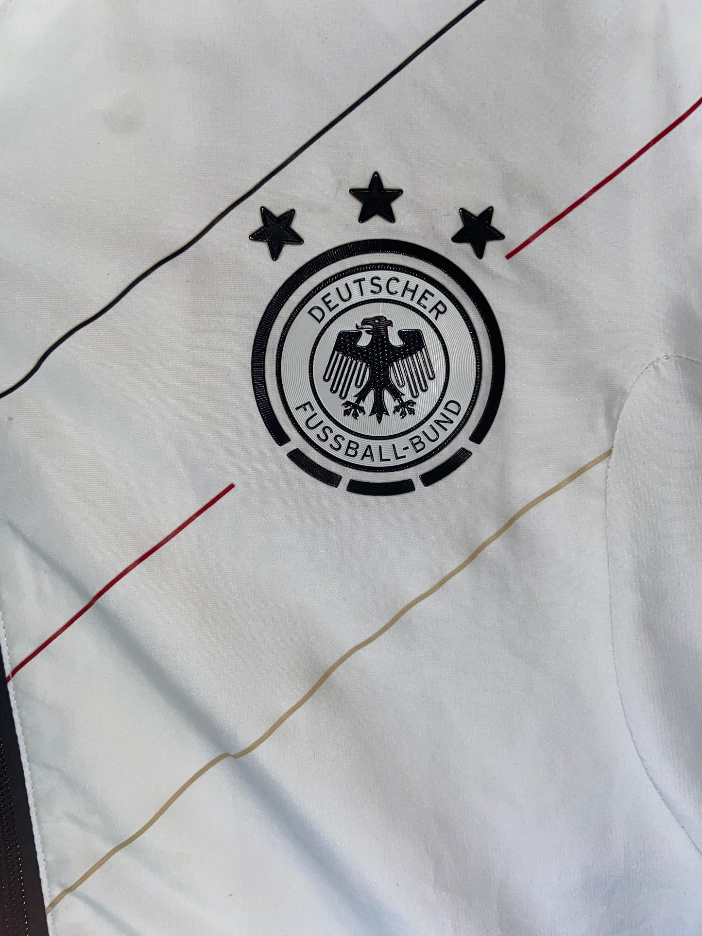 DFB, Deutschland Jacke 2012 (M)