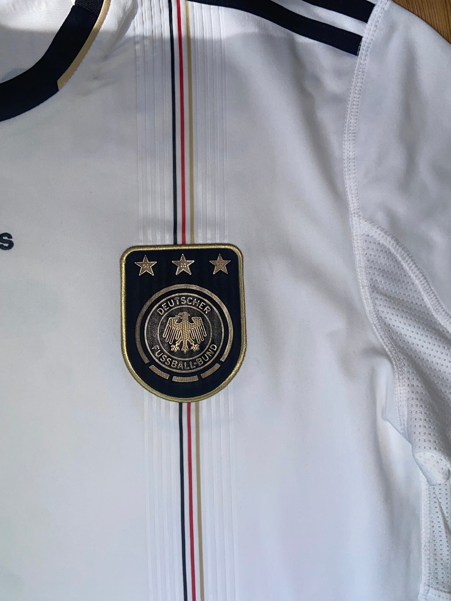 Schweinsteiger, DFB, Deutschland Heimtrikot 2010 (L)