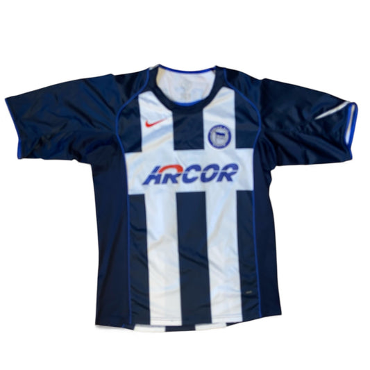 Gilberto, Hertha BSC Heimtrikot 2003/2004 (M)