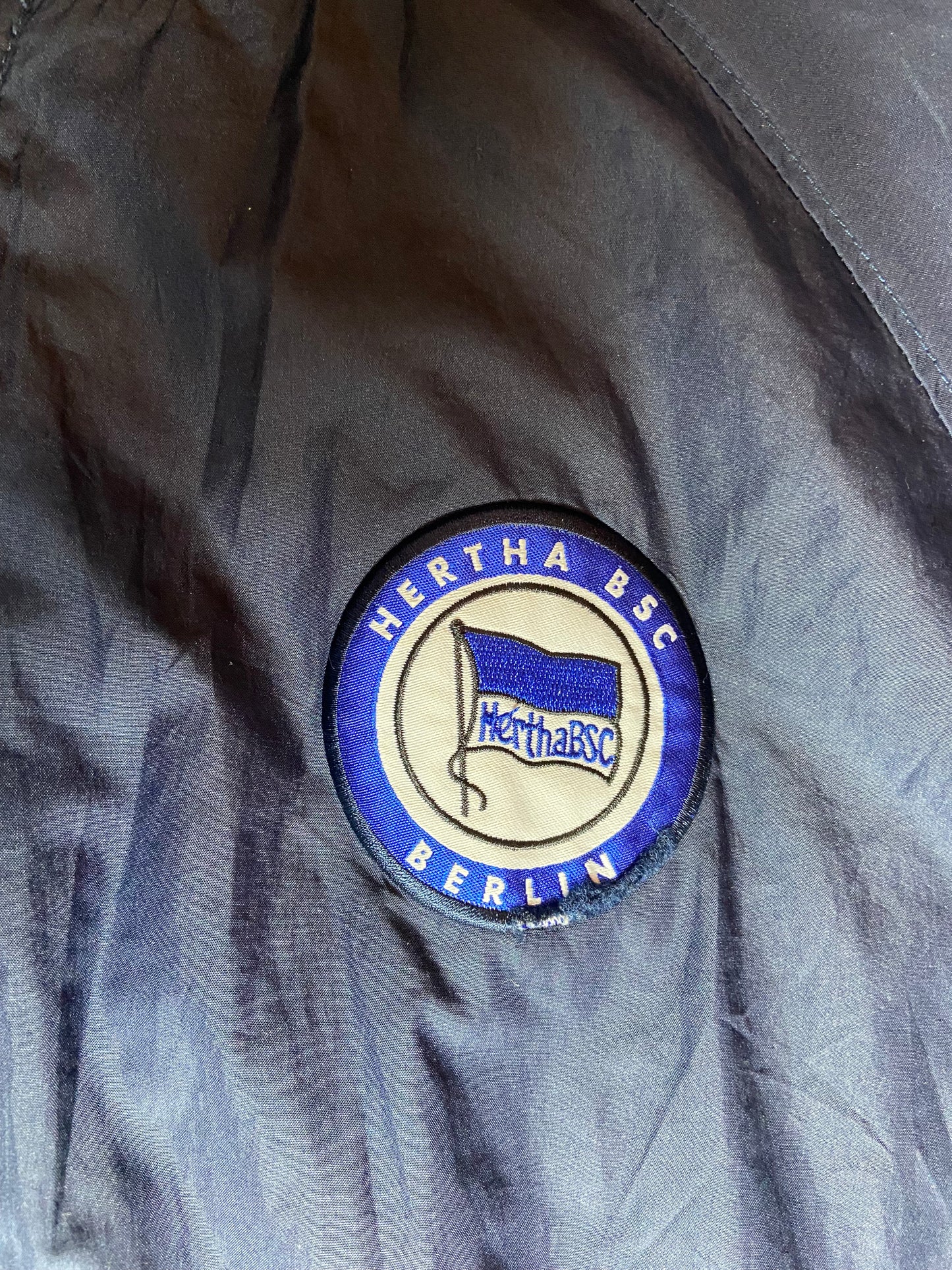 Hertha BSC Jacke 2000 (M/L)