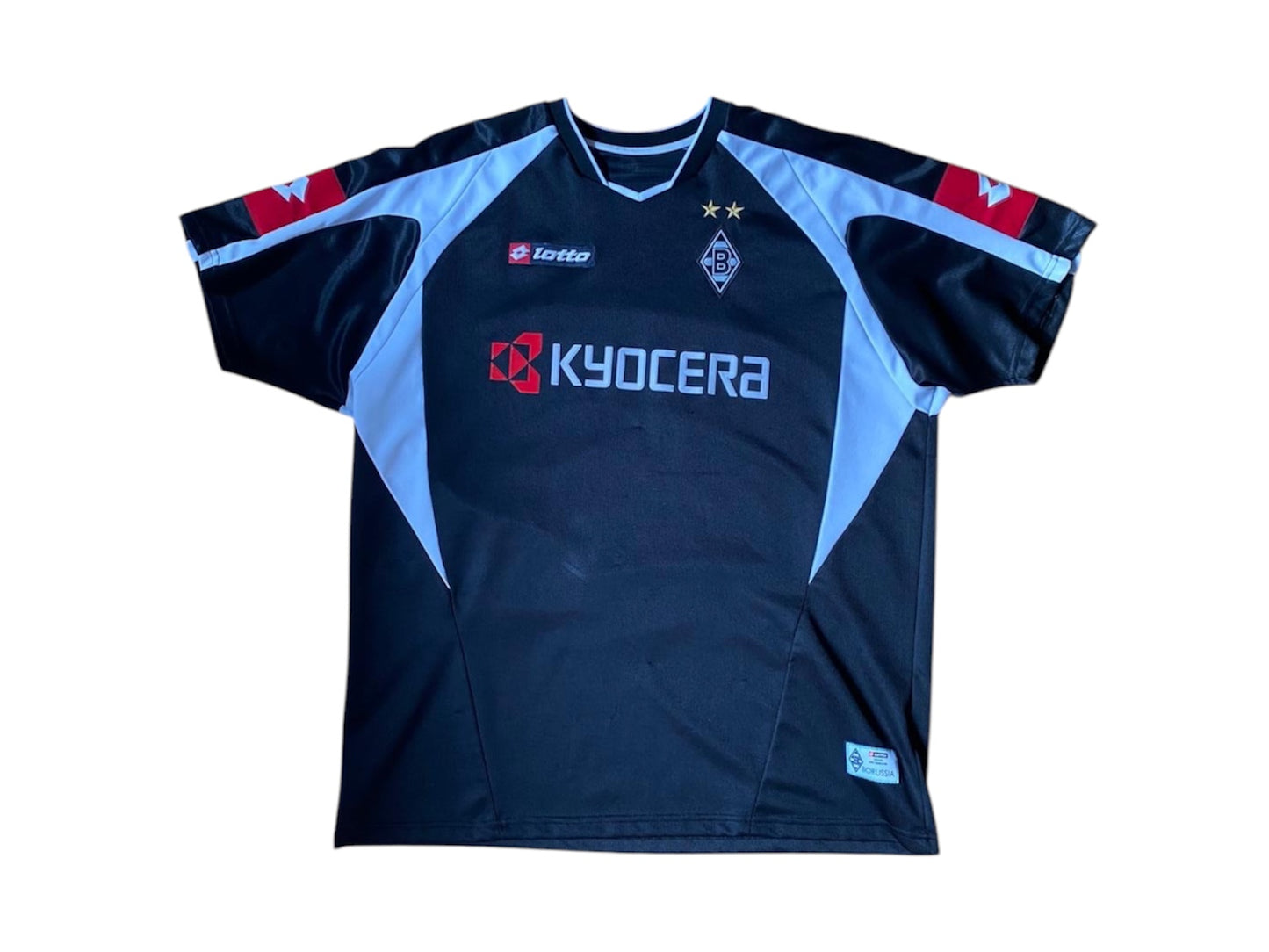 Neuville Borussia Mönchengladbach Auswärtstrikot 2005/2006 (XXL)