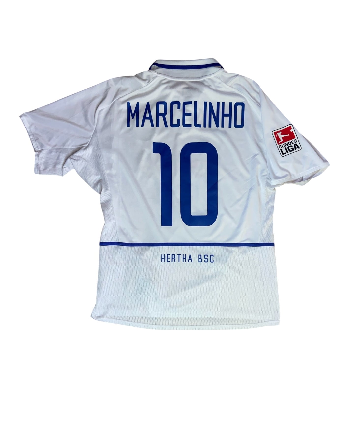Marcelinho, Hertha BSC Auswärtstrikot 2002/2003 (L)