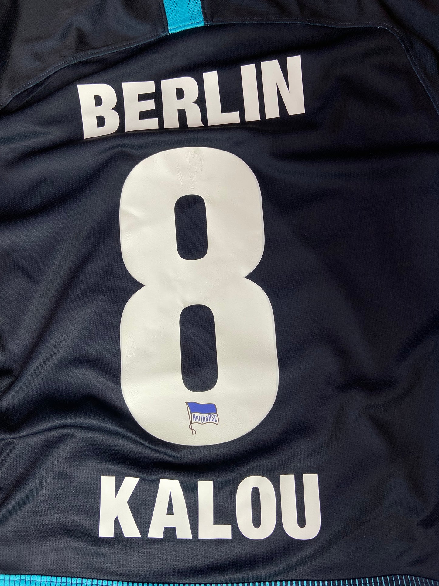 Kalou, Hertha BSC Auswärtstrikot 2018/2019 (M)
