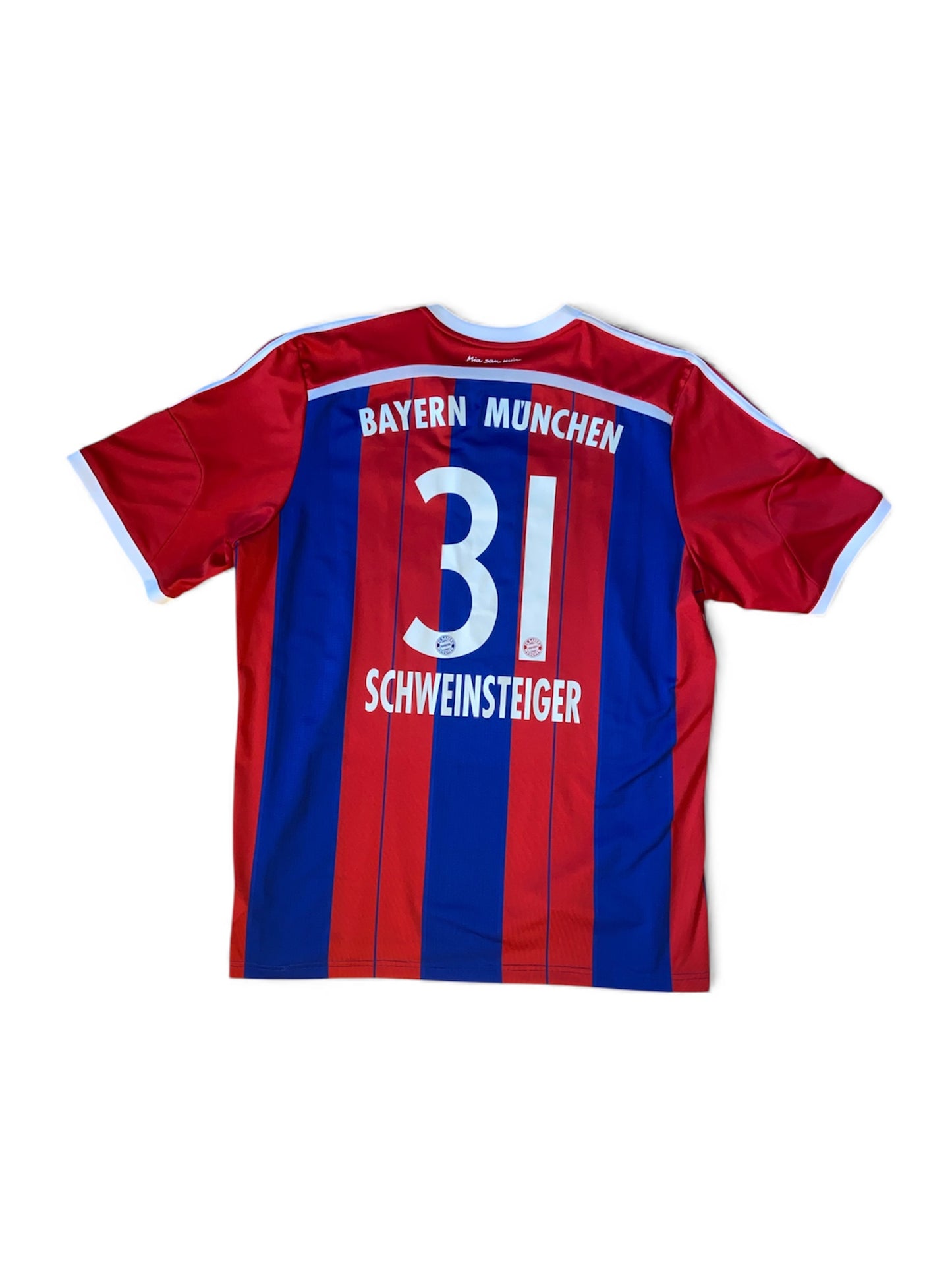 Schweinsteriger, Bayern München Heimtrikot 2014/15 (XXL)