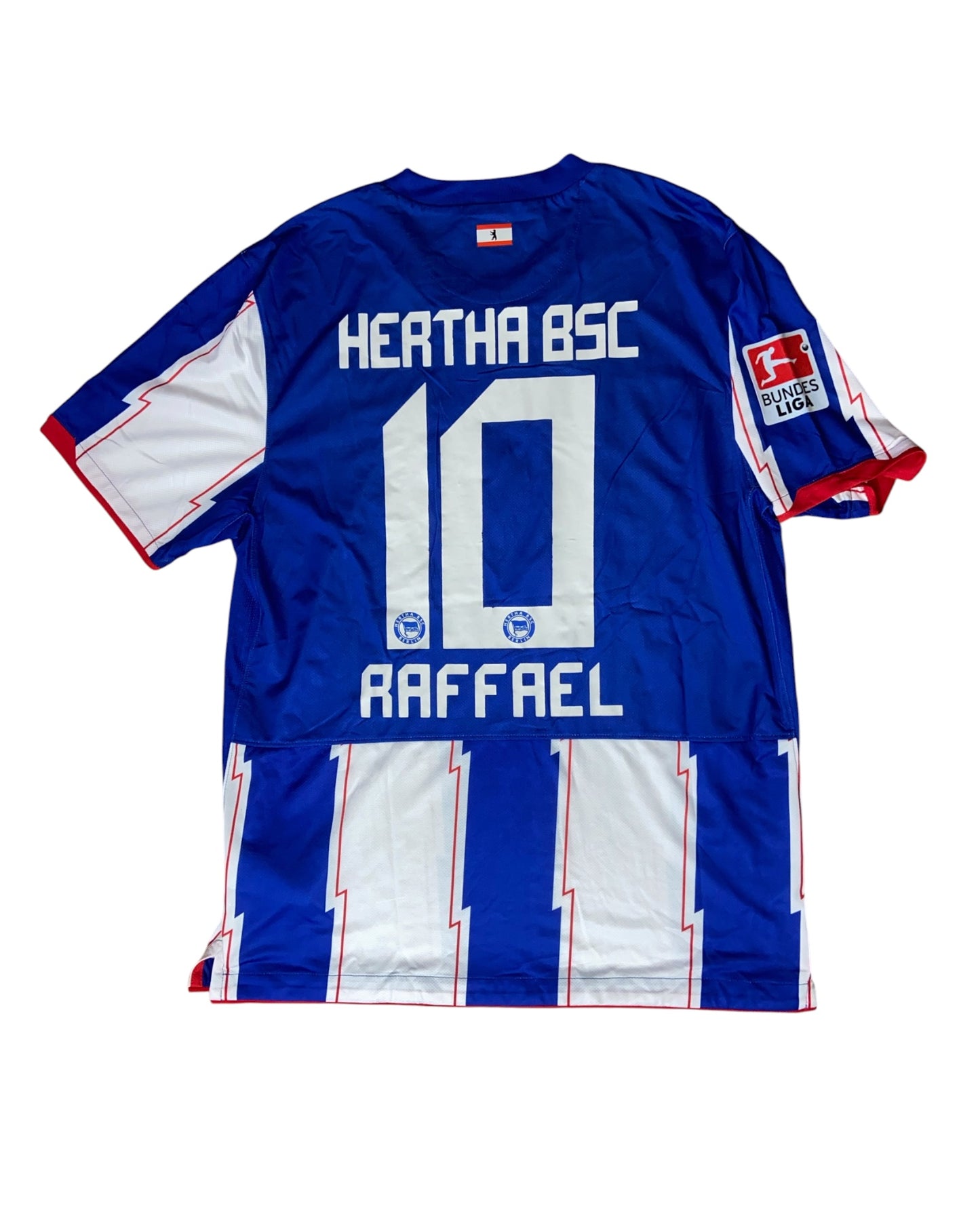 Raffael, Hertha BSC Heimtrikot 2010/2011 (L)
