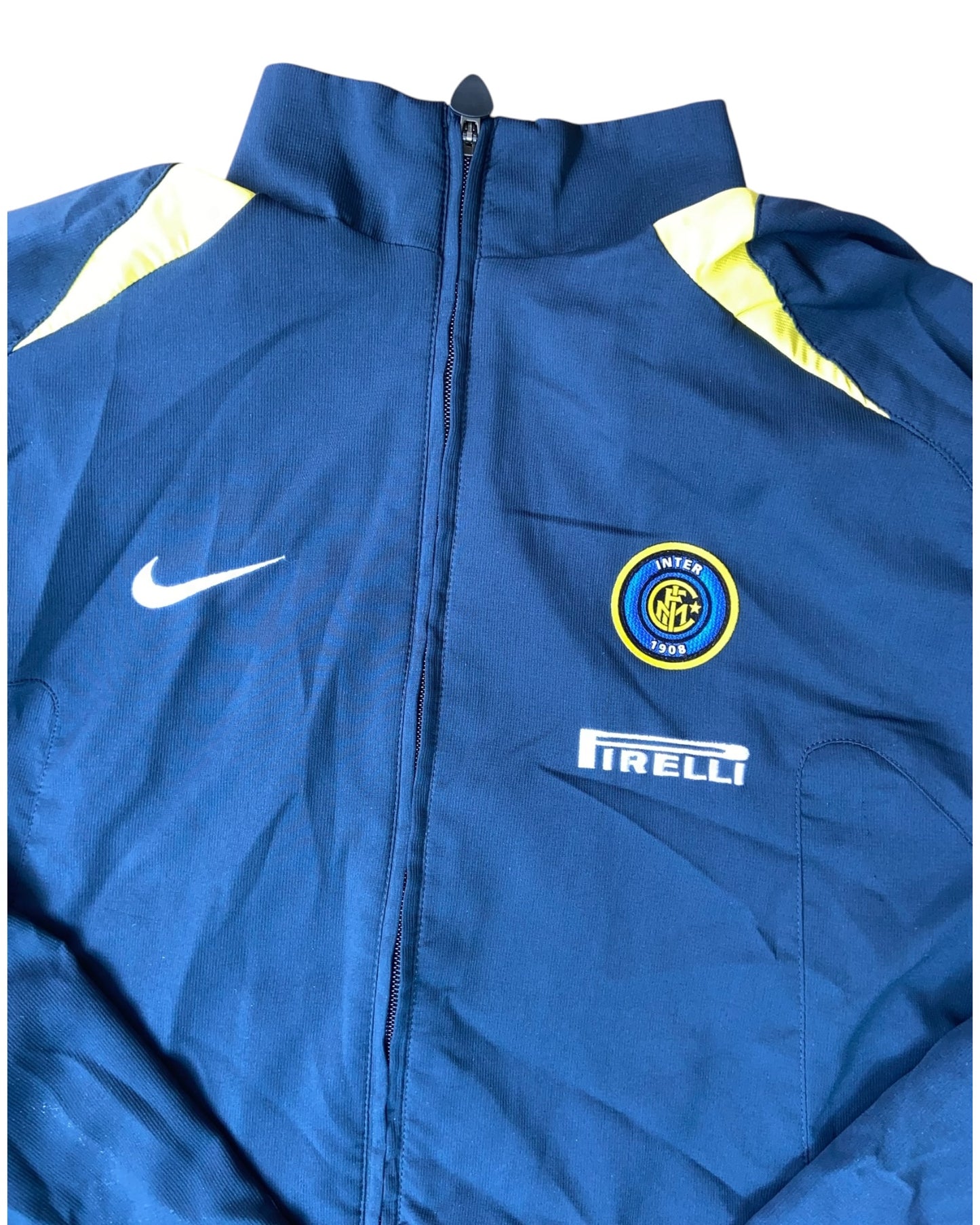 Inter Mailand Trainingsanzug 2-Teilig 2005/2006 (L)