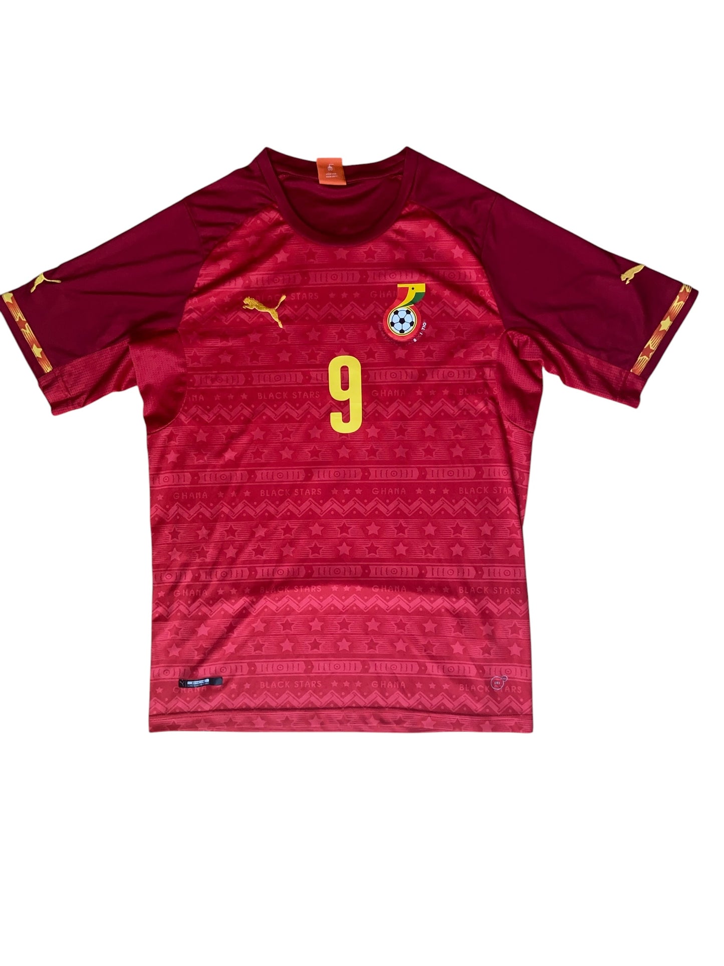 Prince Boateng, Ghana Auswärtstrikot 2014 (M)