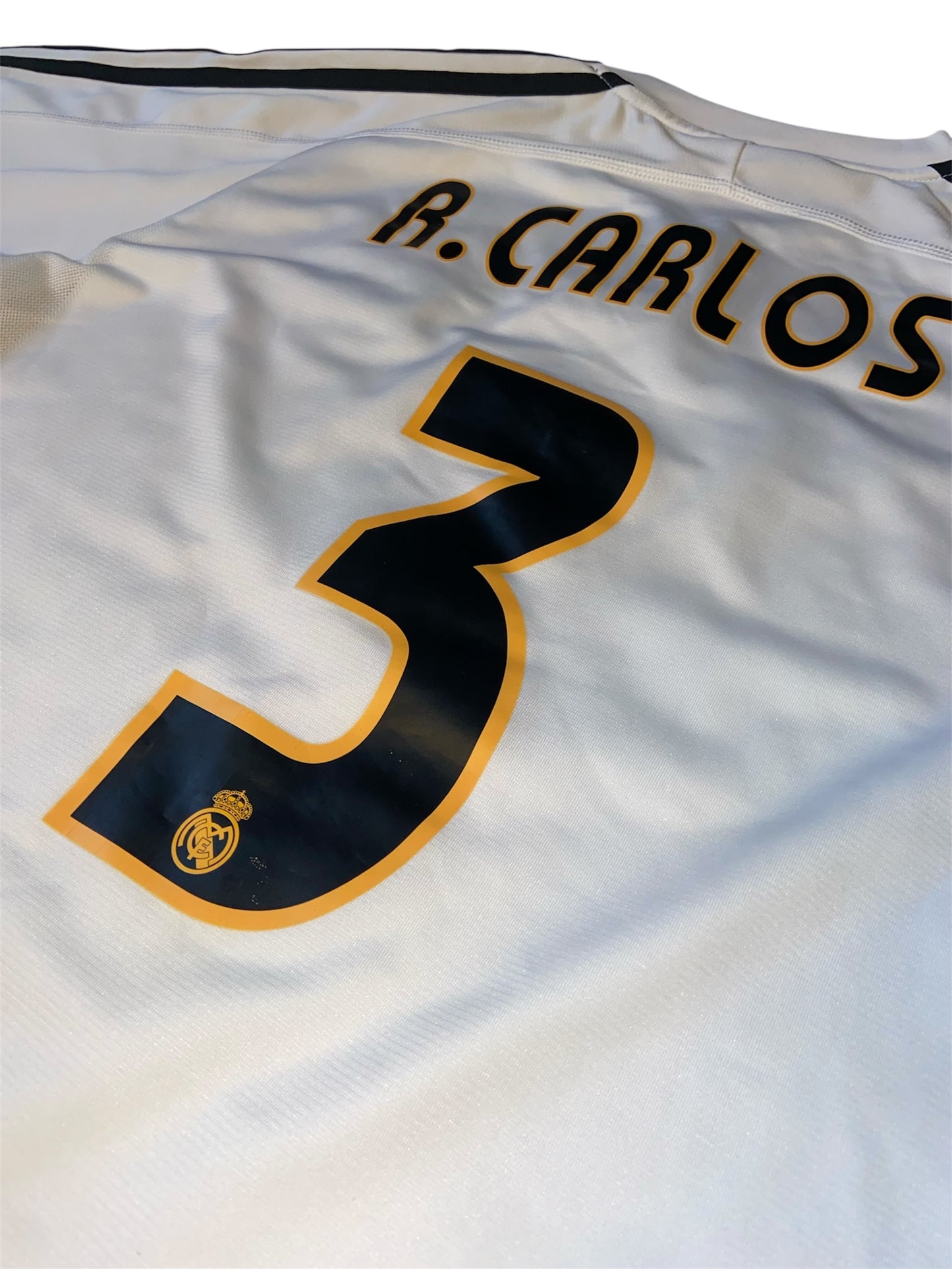 Roberto Carlos Real Madrid Heimtrikot 2003/2004 (M)