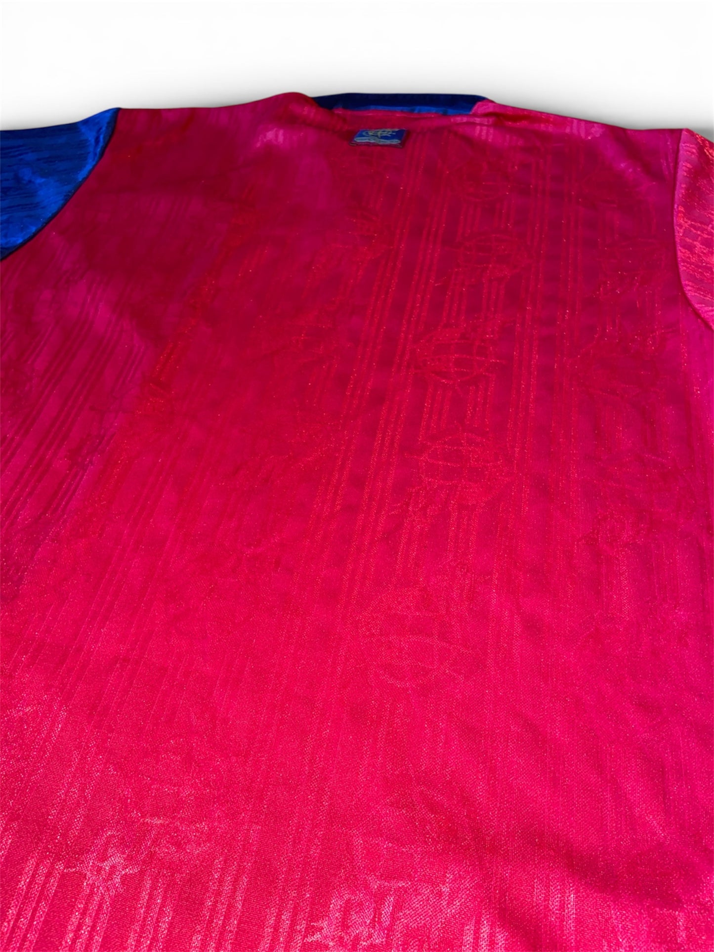 Spanien Auswärtstrikot 1996 (M)