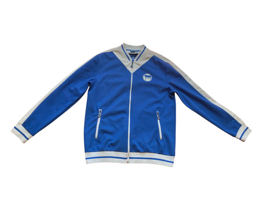 Hertha BSC 130 Jahre Jubiläums-Jacke 2022 (L)