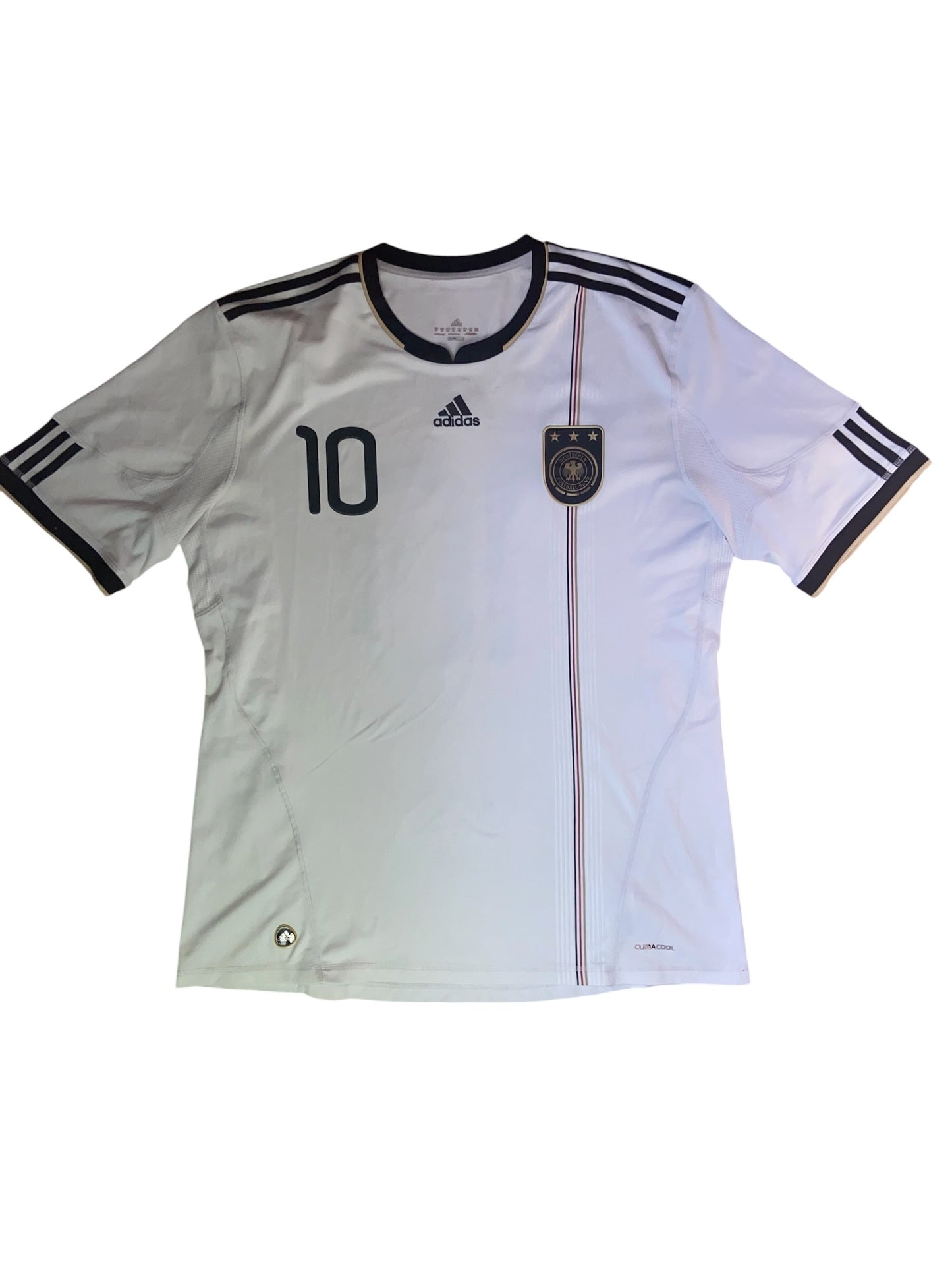 Podolski, DFB, Deutschland Heimtrikot 2010 (XXL)