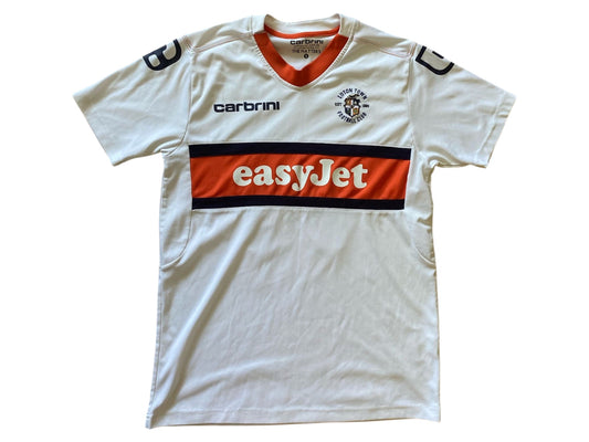 Willmott Luton Town Auswärtstrikot 2011/2012 (S)