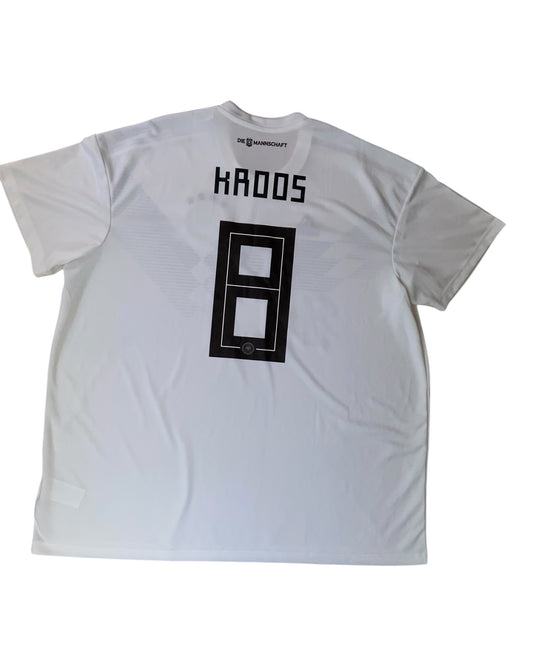 Kroos, DFB, Deutschland Heimtrikot 2018 (XXXL)