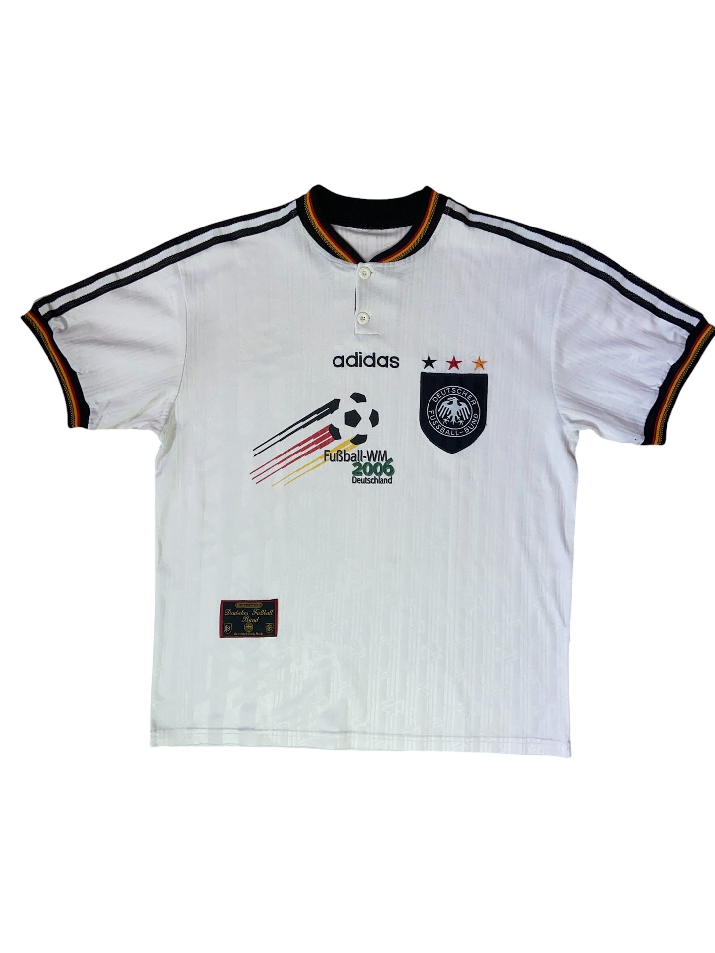 DFB, Deutschland Heimtrikot 1996 (M)